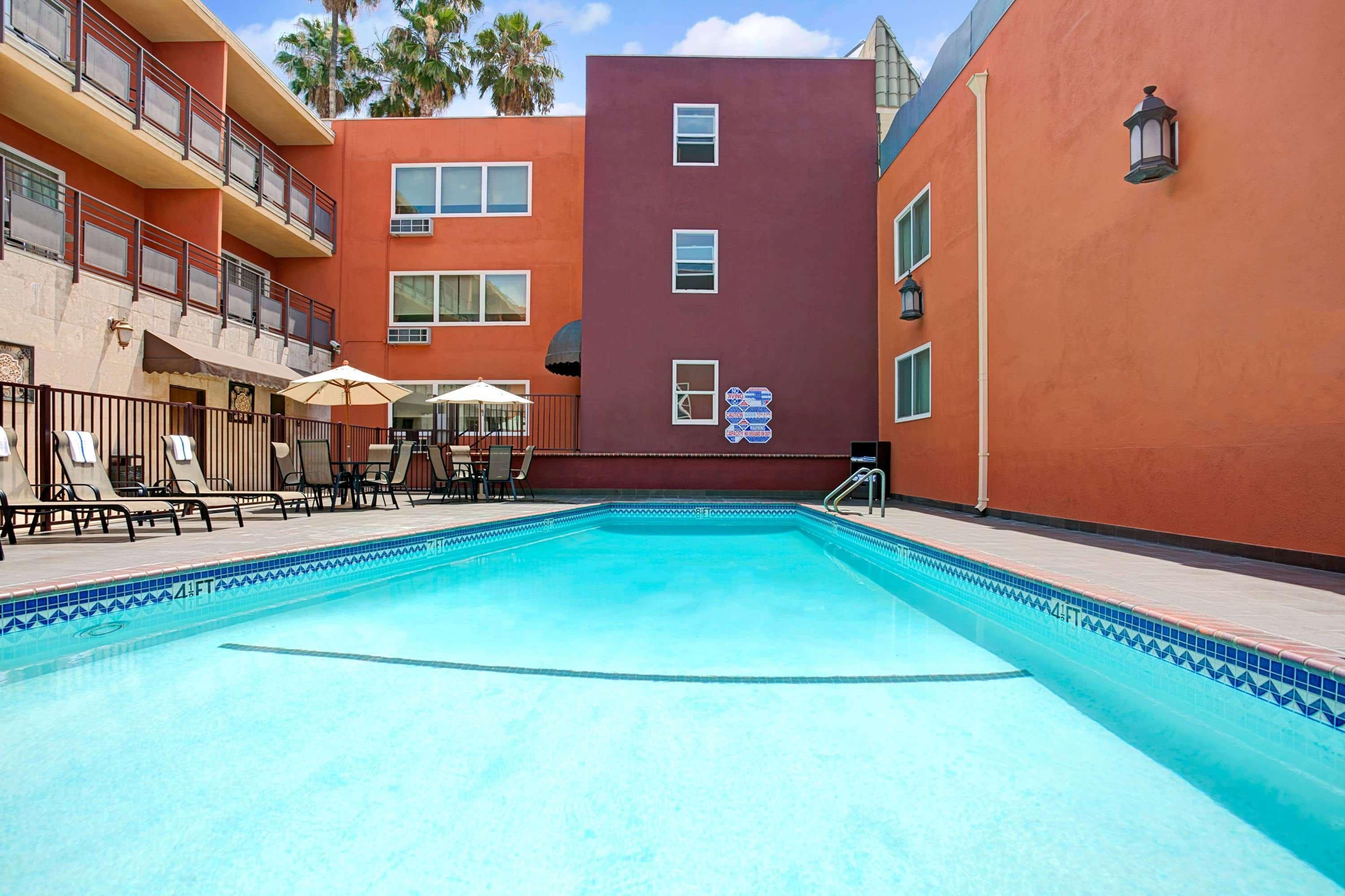 The Live Hotel Los Angeles Ngoại thất bức ảnh