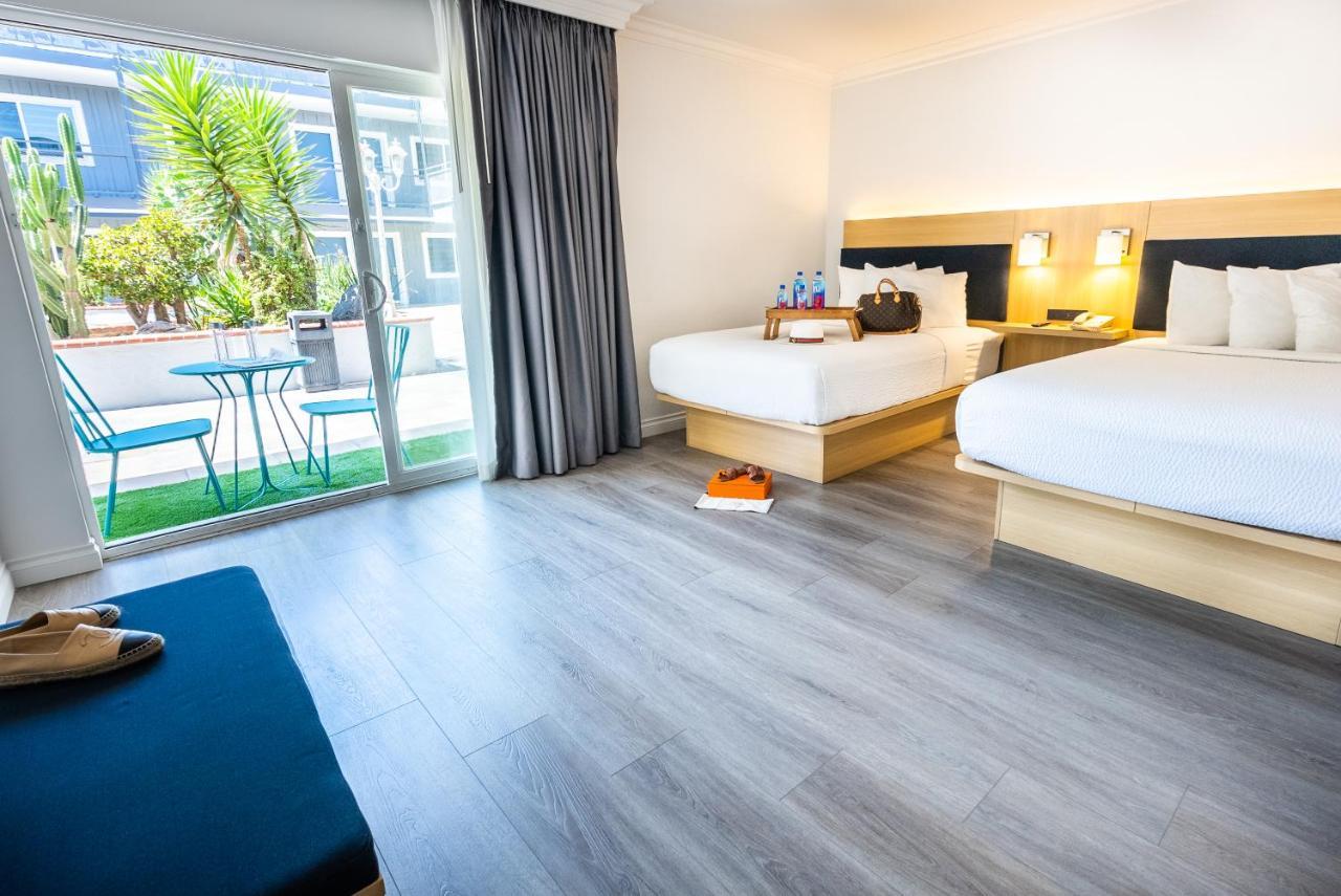 The Live Hotel Los Angeles Ngoại thất bức ảnh