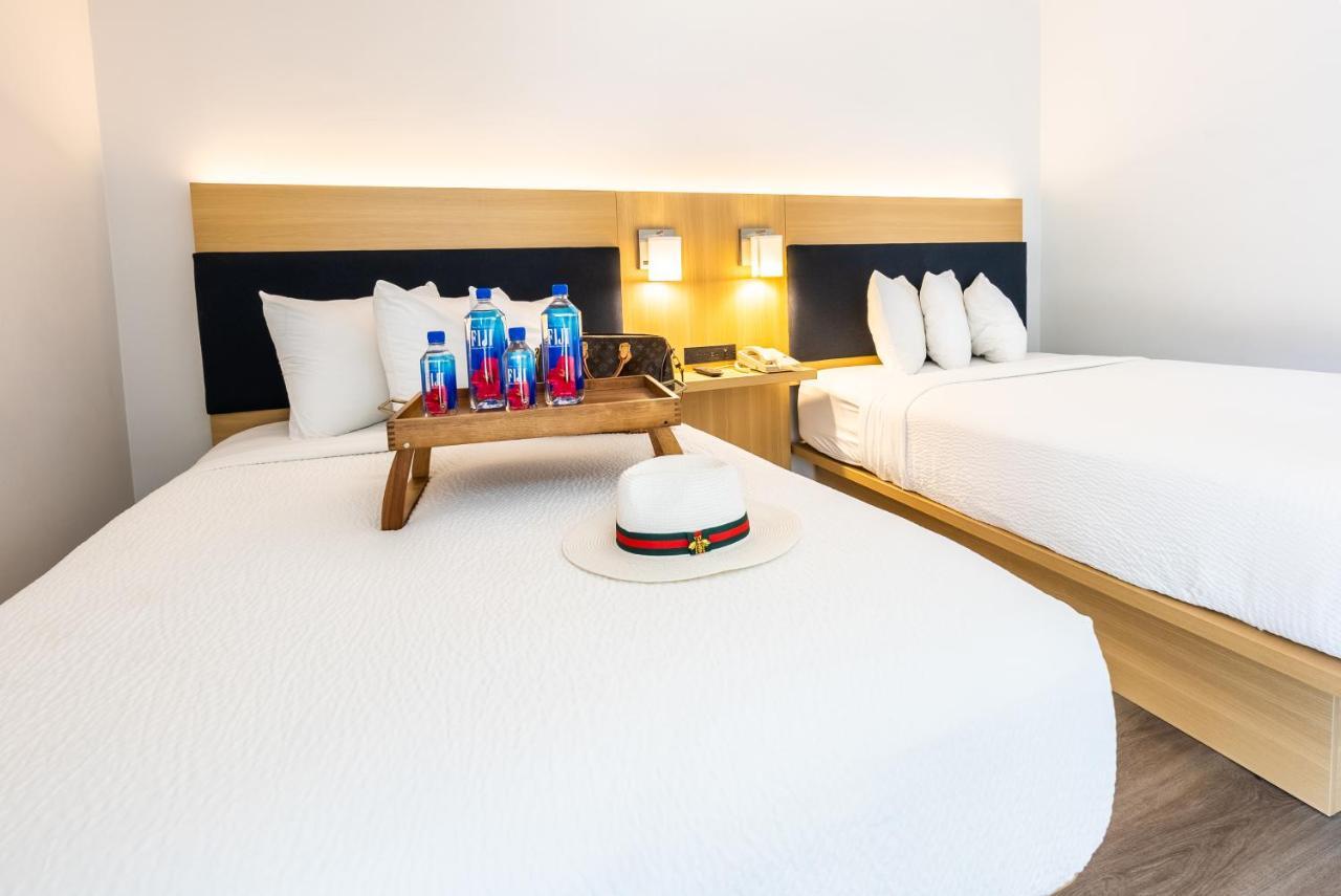 The Live Hotel Los Angeles Ngoại thất bức ảnh