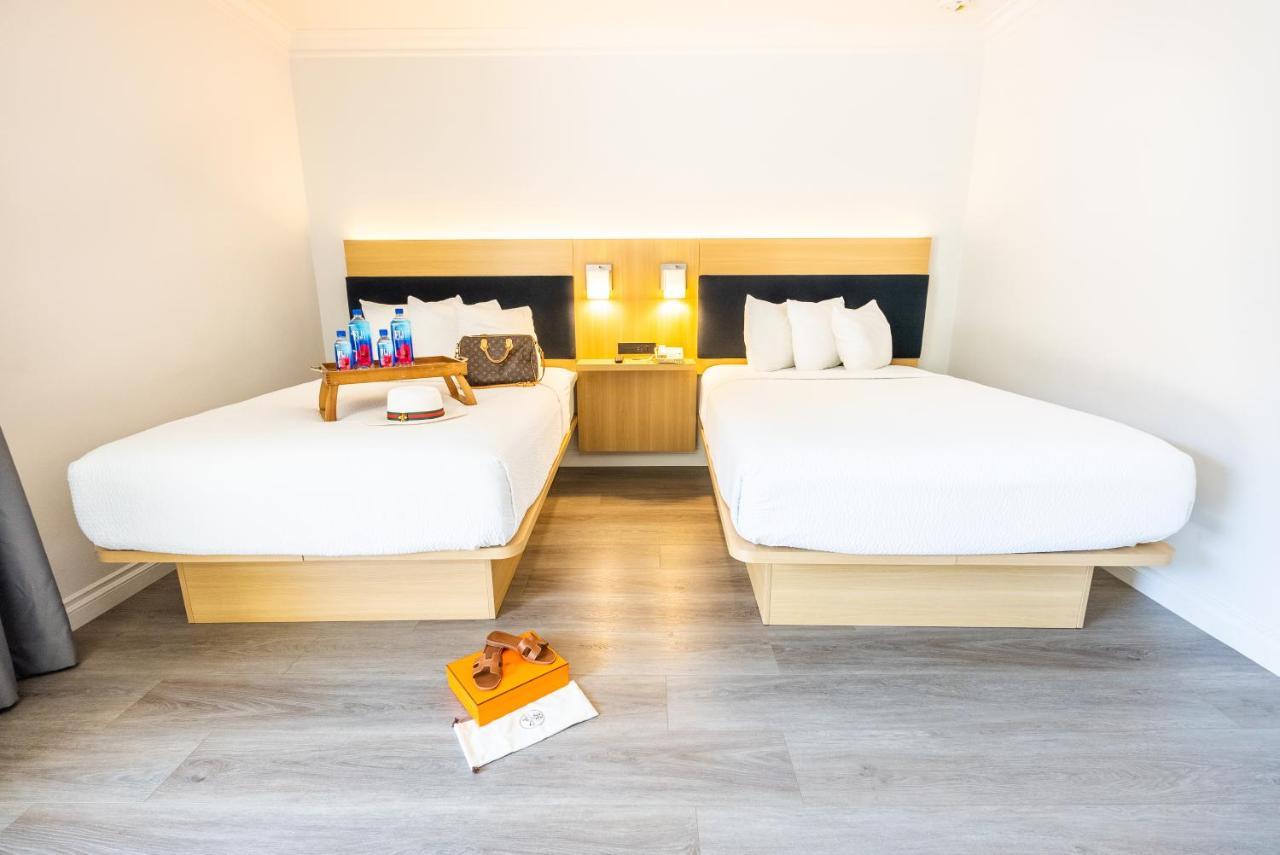 The Live Hotel Los Angeles Ngoại thất bức ảnh
