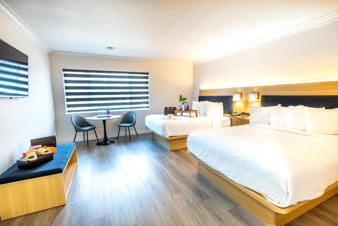 The Live Hotel Los Angeles Ngoại thất bức ảnh