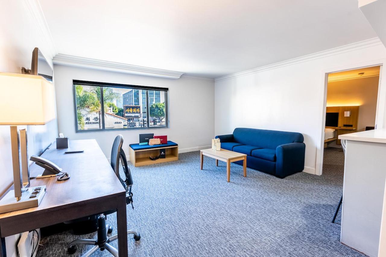The Live Hotel Los Angeles Ngoại thất bức ảnh