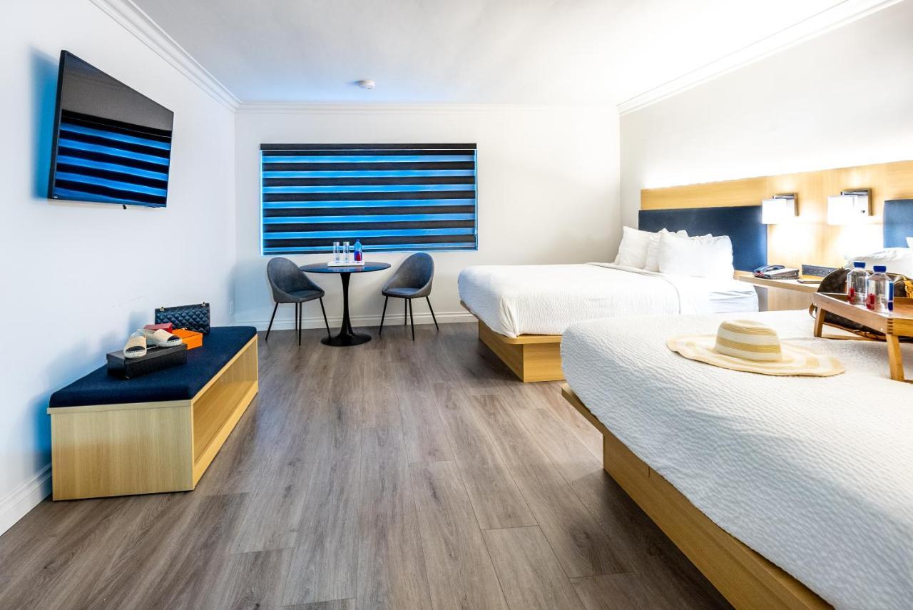 The Live Hotel Los Angeles Ngoại thất bức ảnh