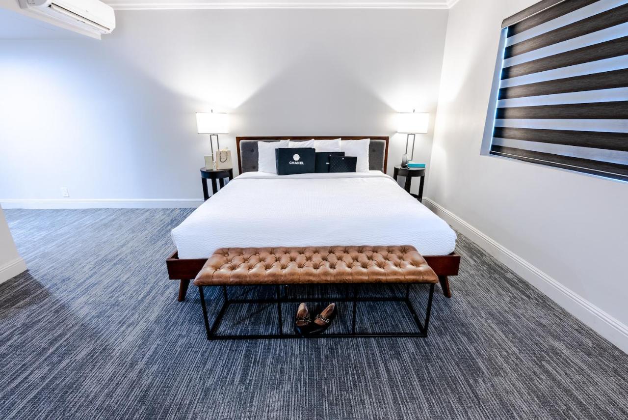 The Live Hotel Los Angeles Ngoại thất bức ảnh
