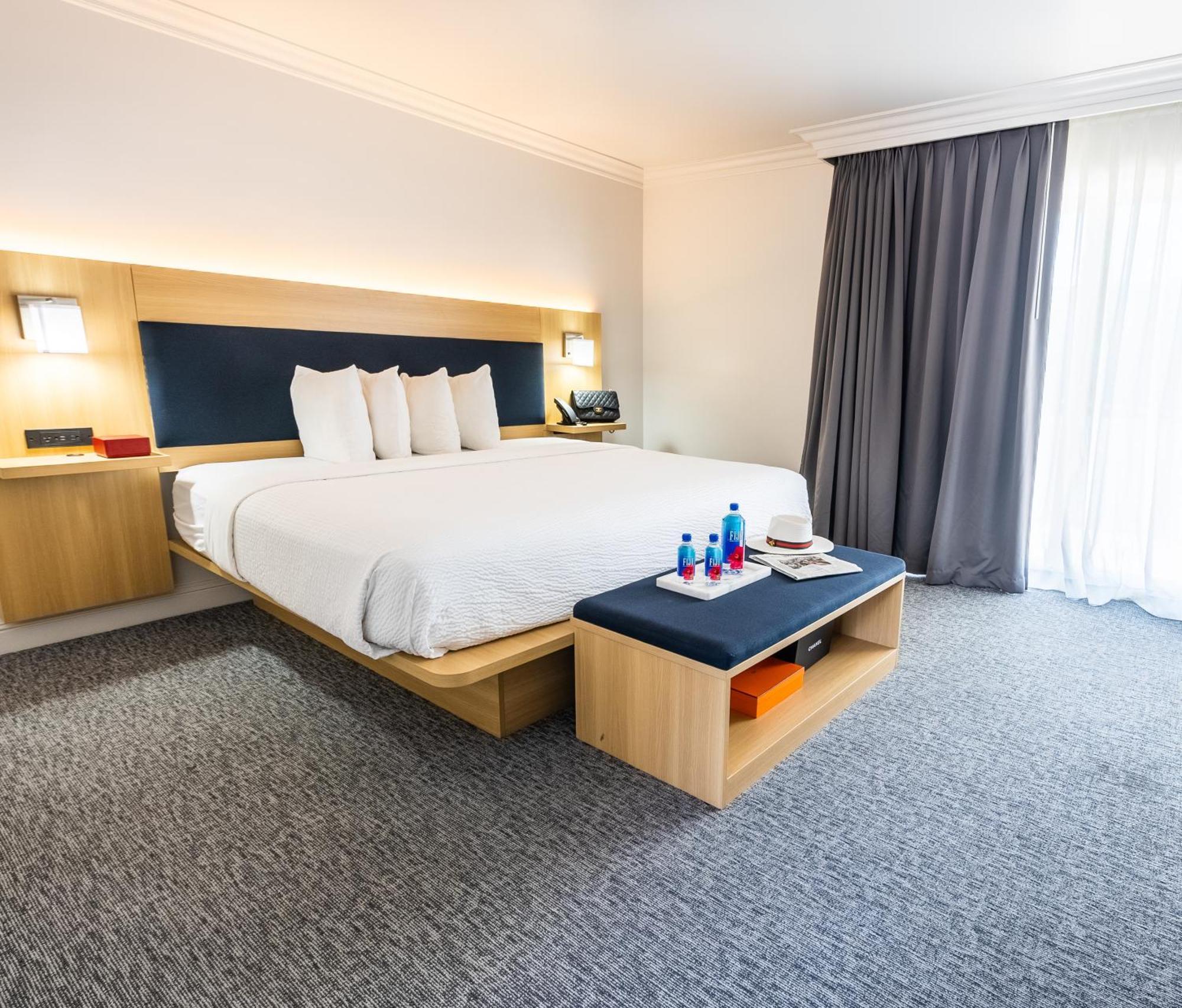 The Live Hotel Los Angeles Ngoại thất bức ảnh