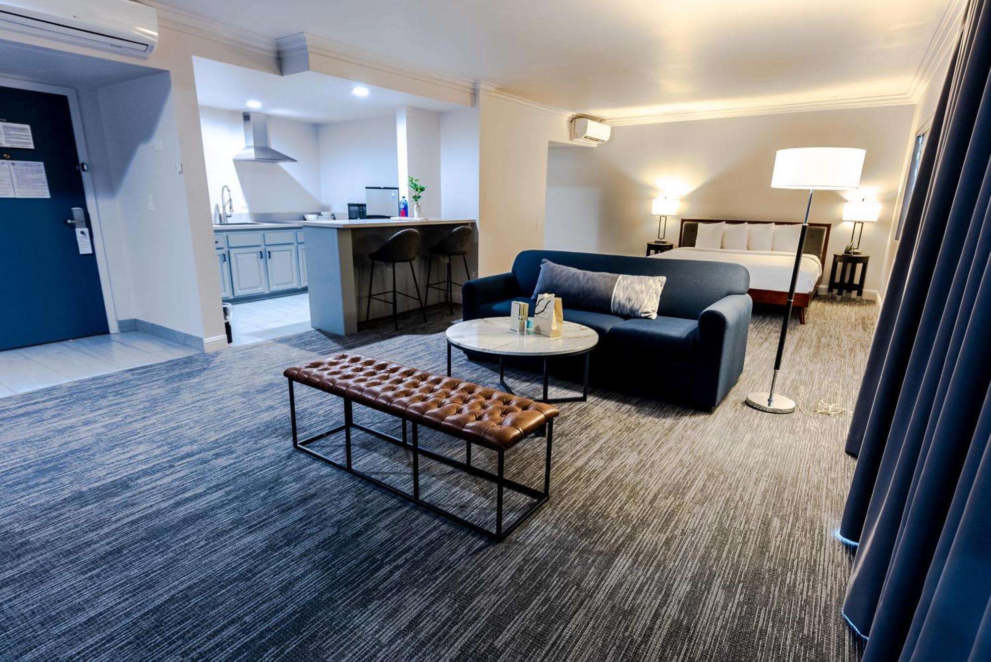 The Live Hotel Los Angeles Ngoại thất bức ảnh