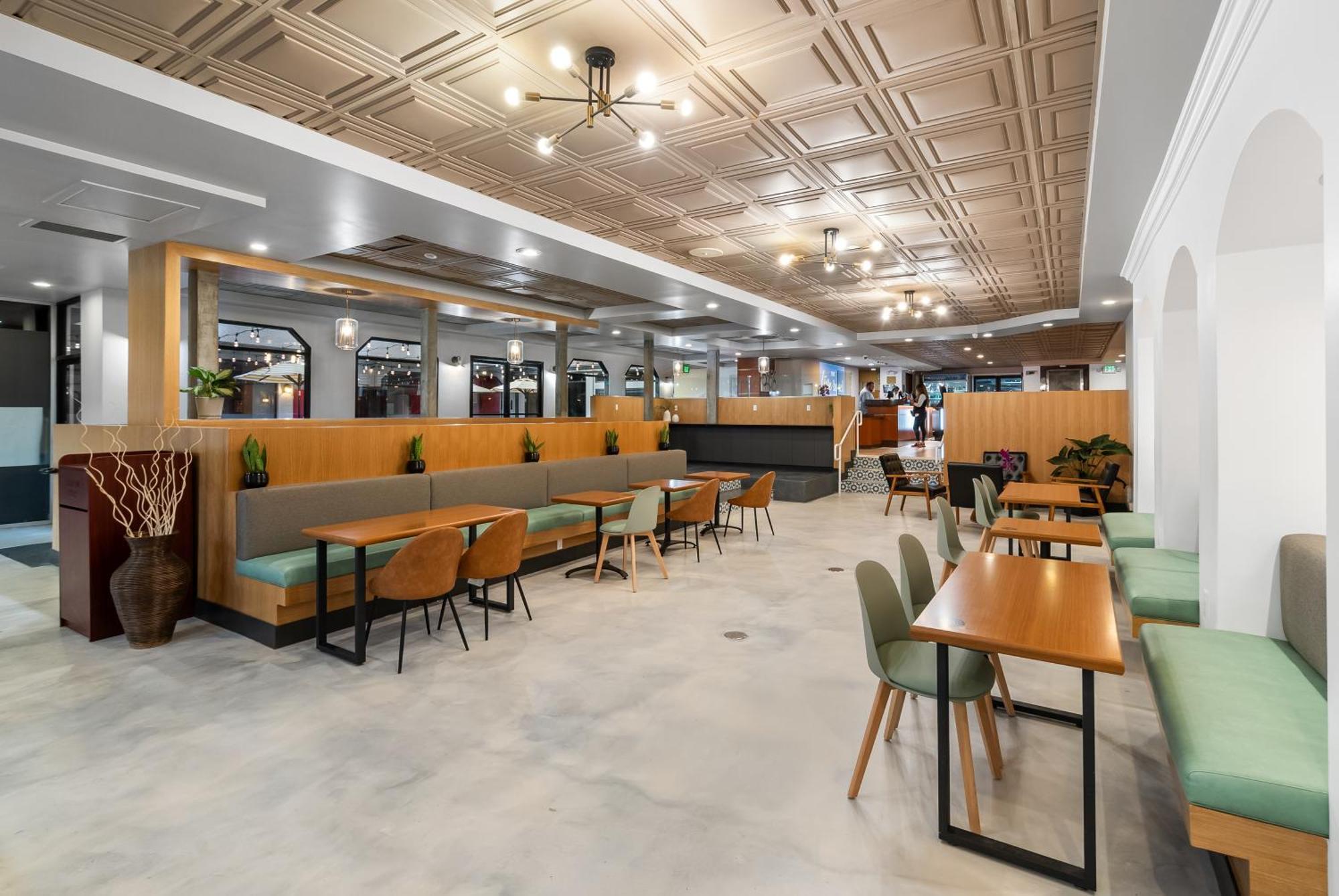 The Live Hotel Los Angeles Ngoại thất bức ảnh