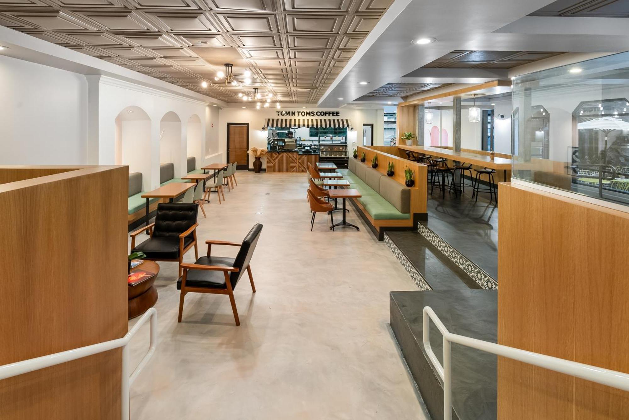 The Live Hotel Los Angeles Ngoại thất bức ảnh