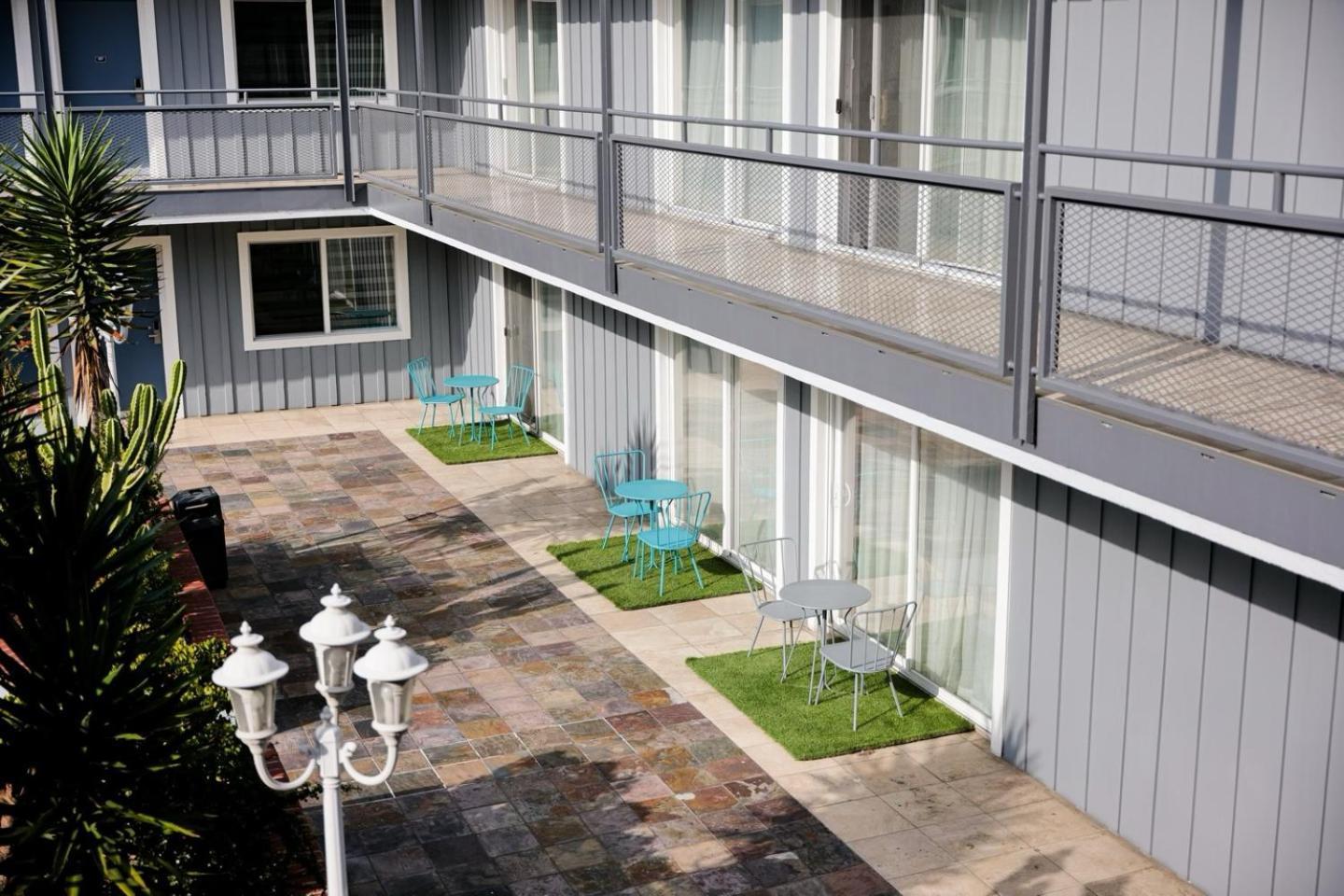 The Live Hotel Los Angeles Ngoại thất bức ảnh