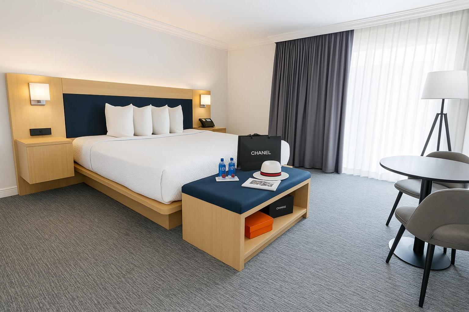 The Live Hotel Los Angeles Ngoại thất bức ảnh