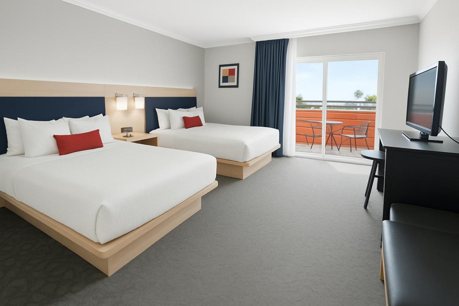 The Live Hotel Los Angeles Ngoại thất bức ảnh