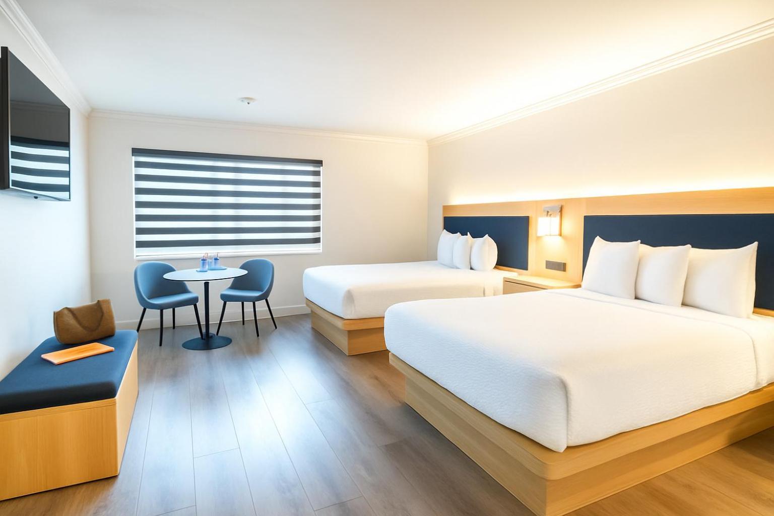 The Live Hotel Los Angeles Ngoại thất bức ảnh