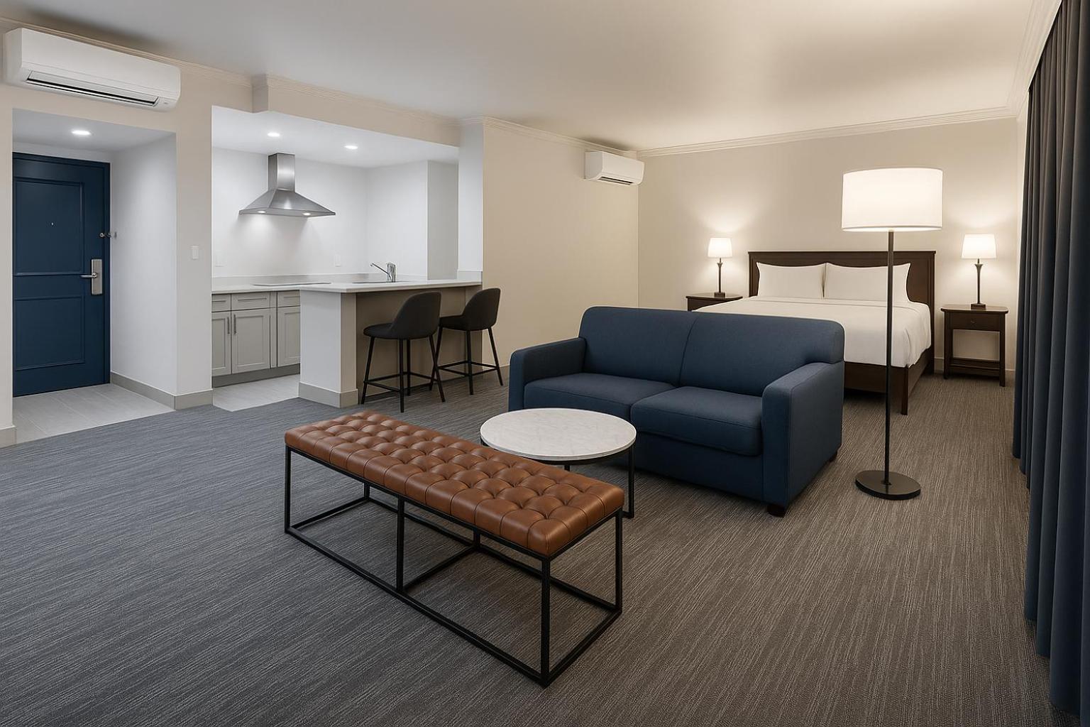 The Live Hotel Los Angeles Ngoại thất bức ảnh