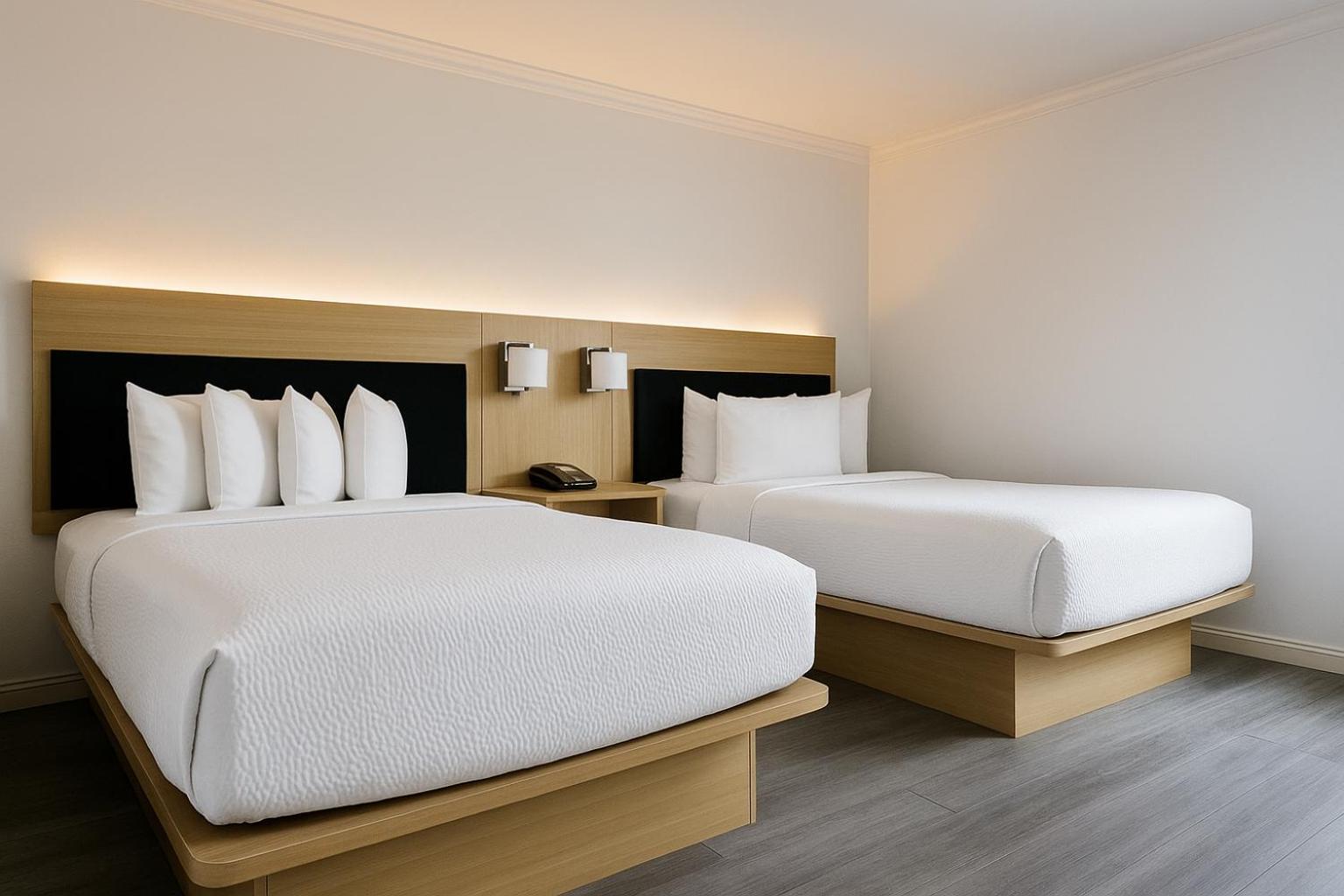 The Live Hotel Los Angeles Ngoại thất bức ảnh