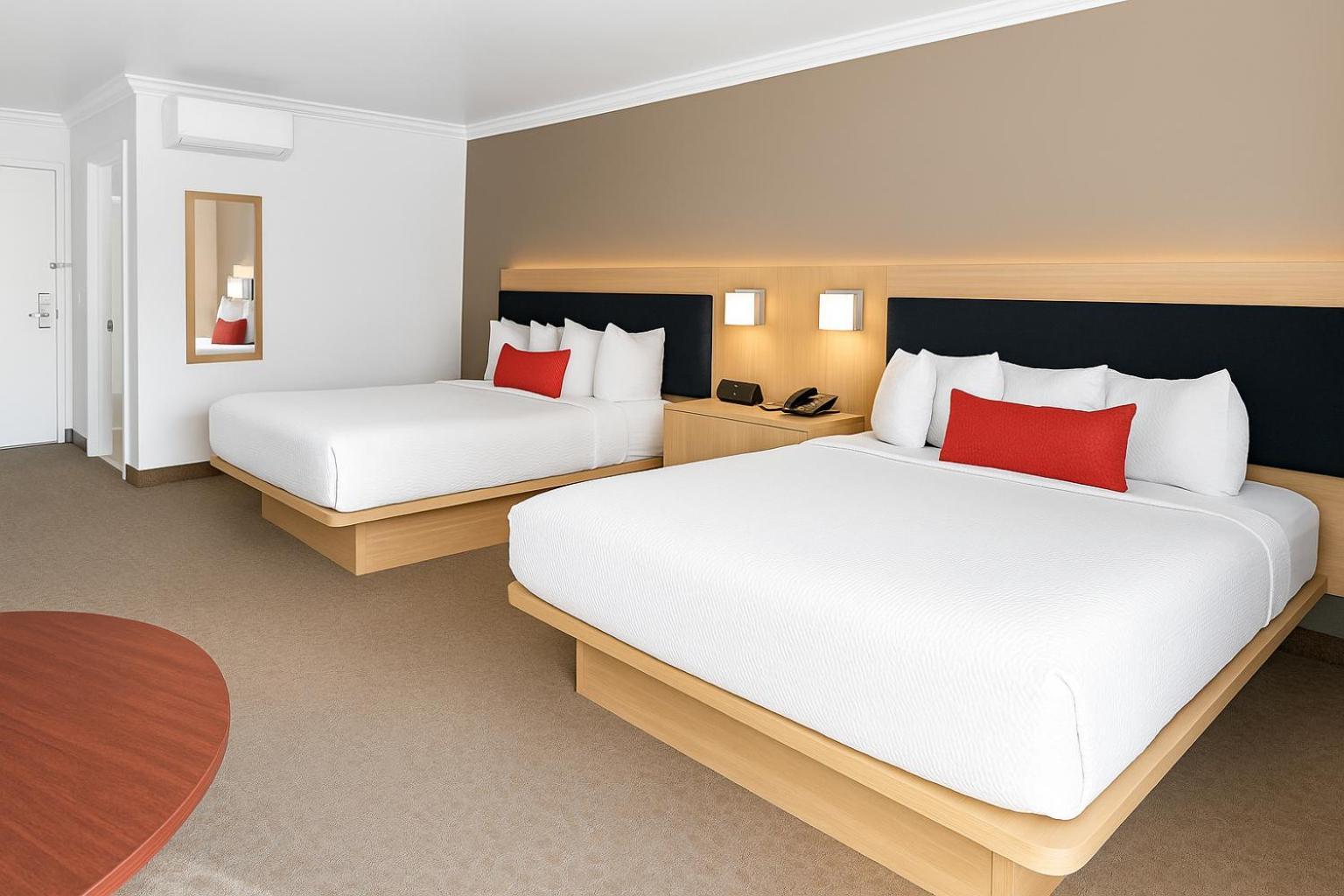 The Live Hotel Los Angeles Ngoại thất bức ảnh