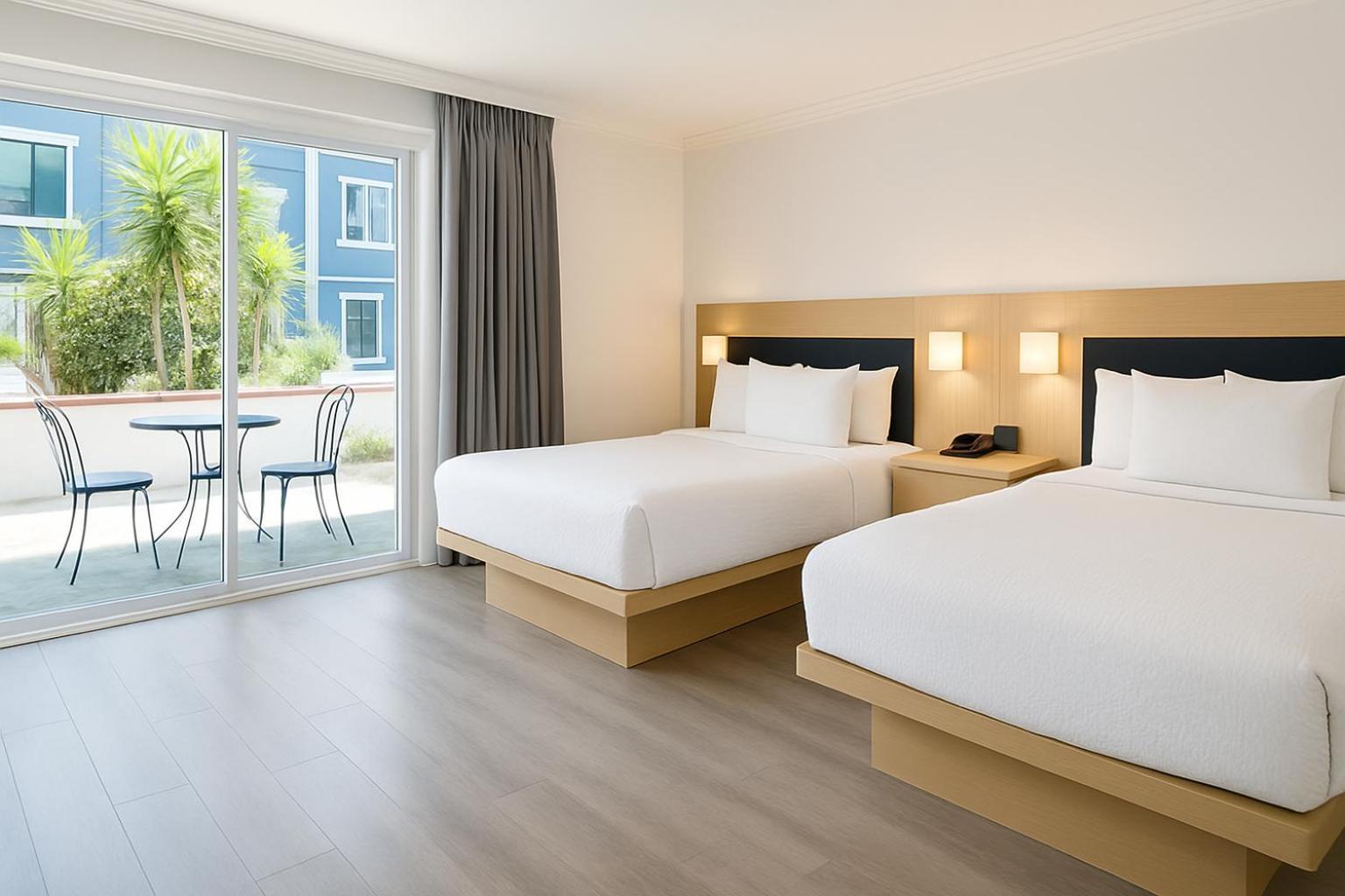 The Live Hotel Los Angeles Ngoại thất bức ảnh