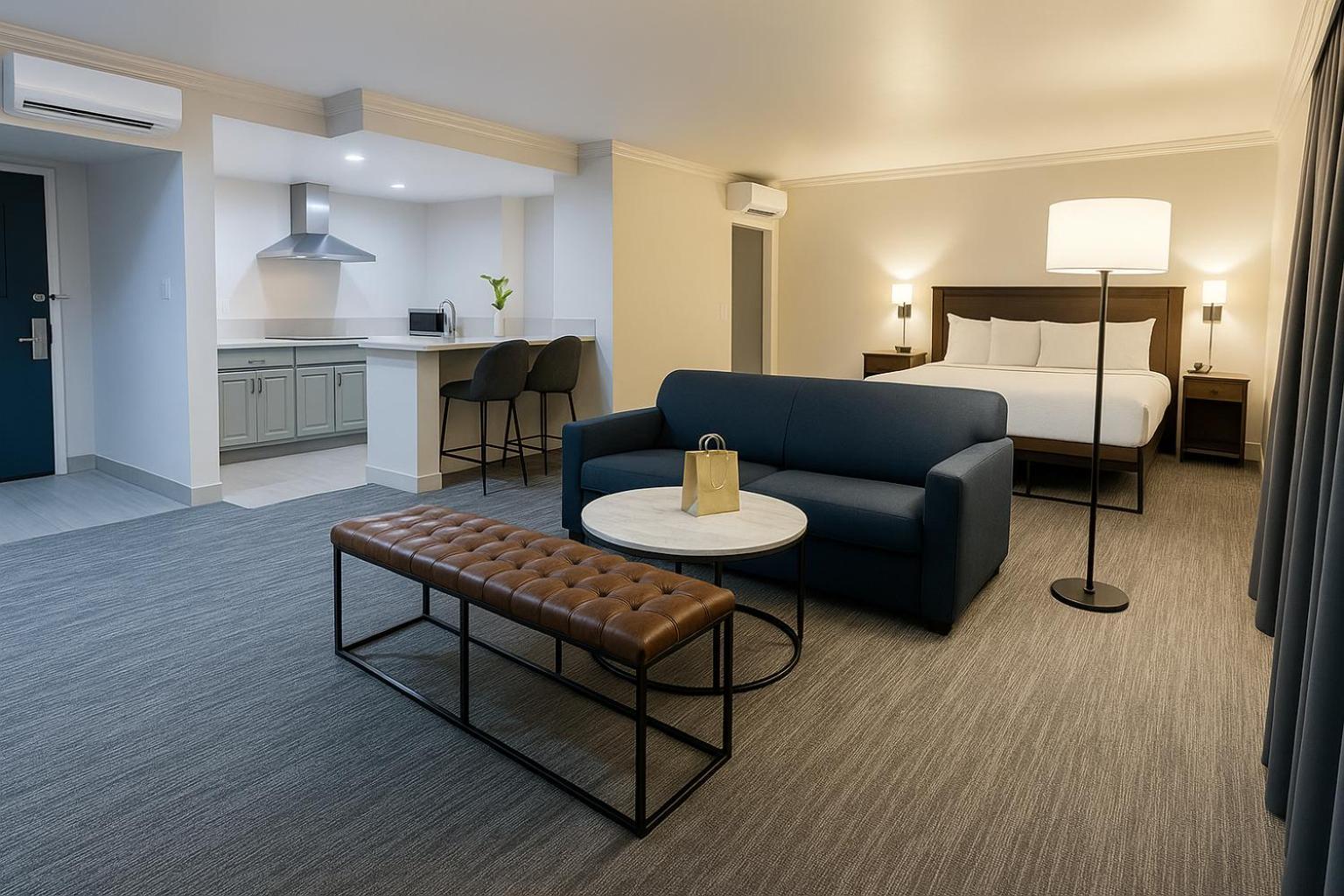 The Live Hotel Los Angeles Ngoại thất bức ảnh