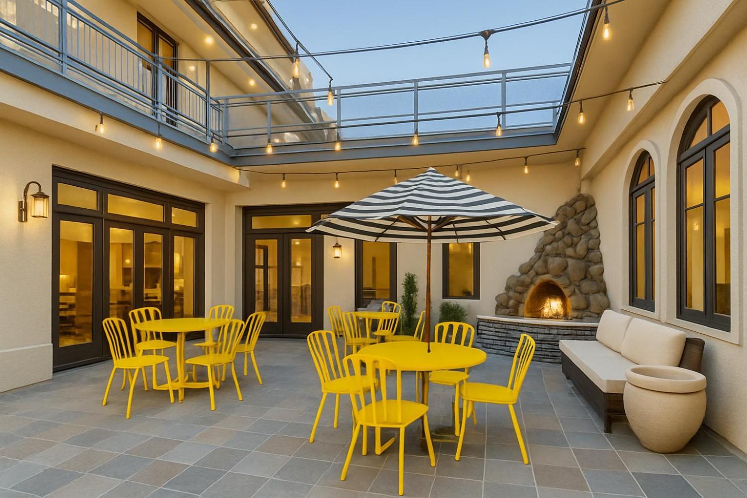 The Live Hotel Los Angeles Ngoại thất bức ảnh