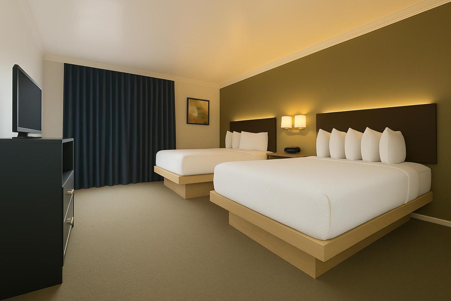 The Live Hotel Los Angeles Ngoại thất bức ảnh